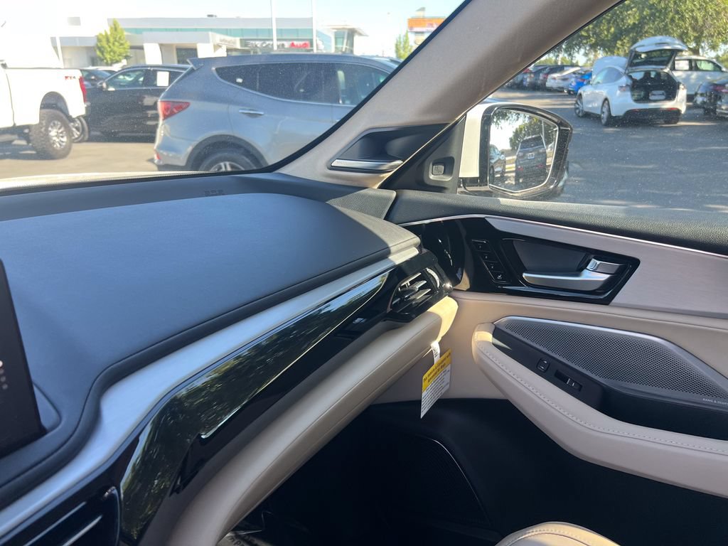 New 2026 Acura MDX w/ Technology Package FWD image 21