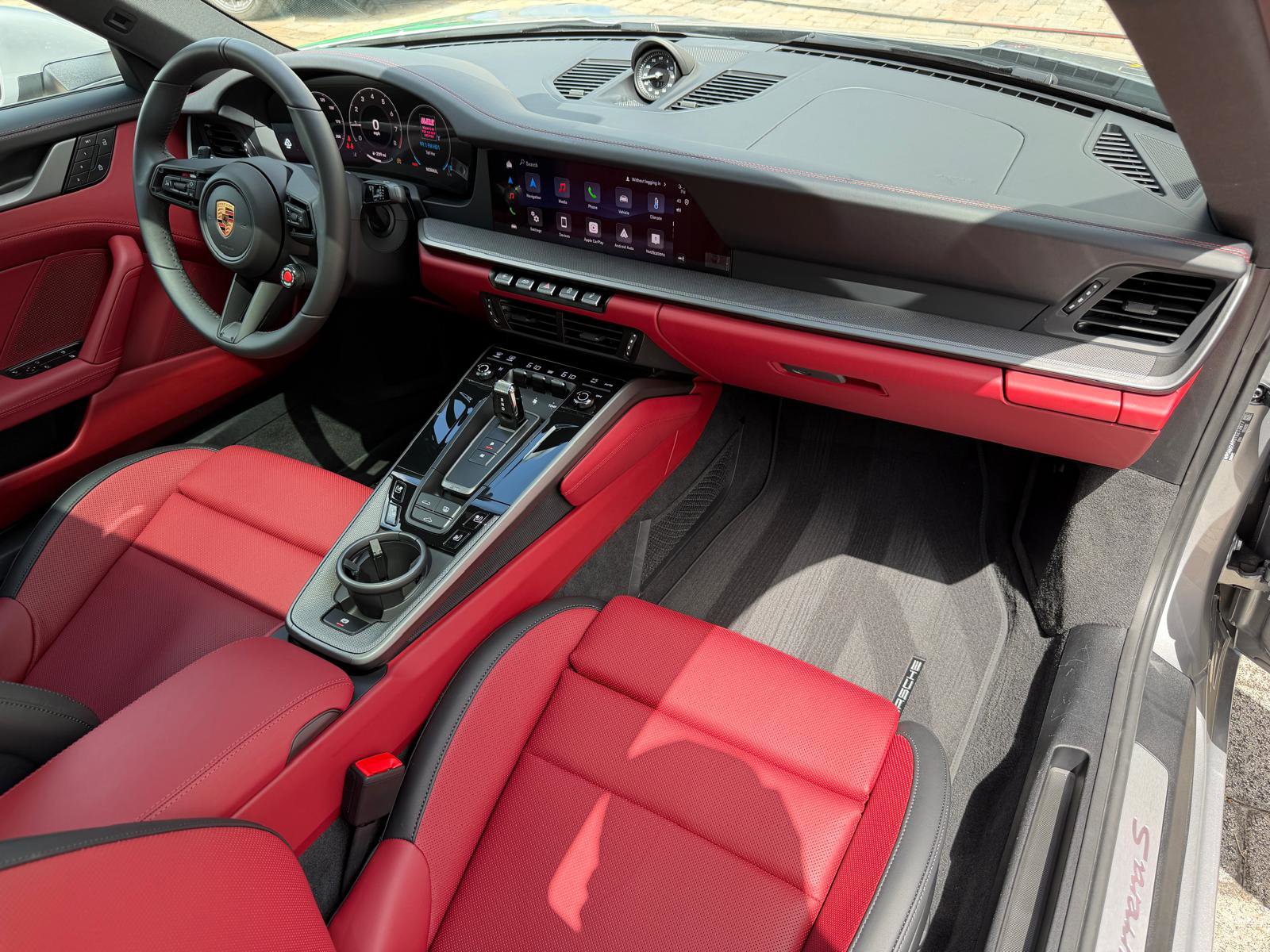 Used 2026 Porsche 911 Carrera S RWD image 55