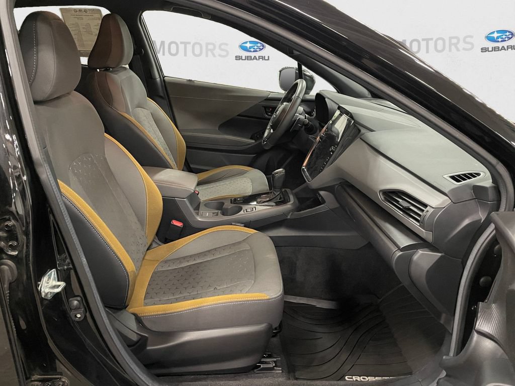 Used 2024 Subaru Crosstrek 2.5i Sport w/ Crosstrek Mirror Package AWD/4WD image 15