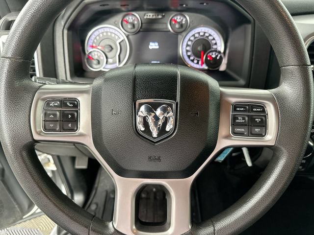 Used 2022 RAM 1500 Warlock w/ Electronics Group AWD/4WD image 18