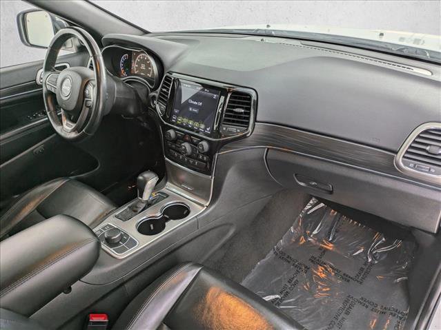 Used 2021 Jeep Grand Cherokee Limited w/ Trailer Tow Group IV image 21