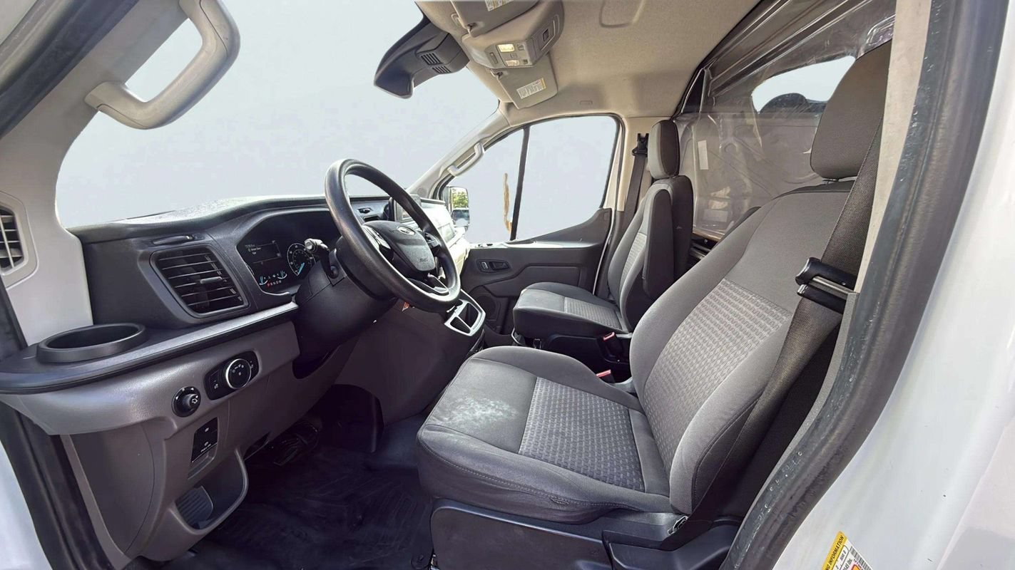 Used 2022 Ford Transit 250 Low Roof AWD w/ Interior Upgrade Package image 14