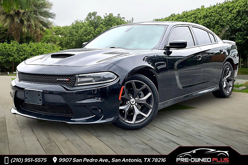 Used 2019 Dodge Charger GT