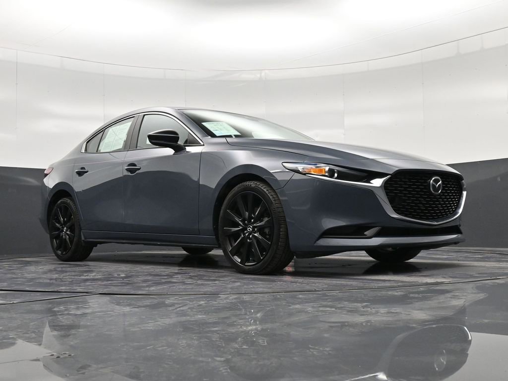 Used 2022 MAZDA MAZDA3 s image 25