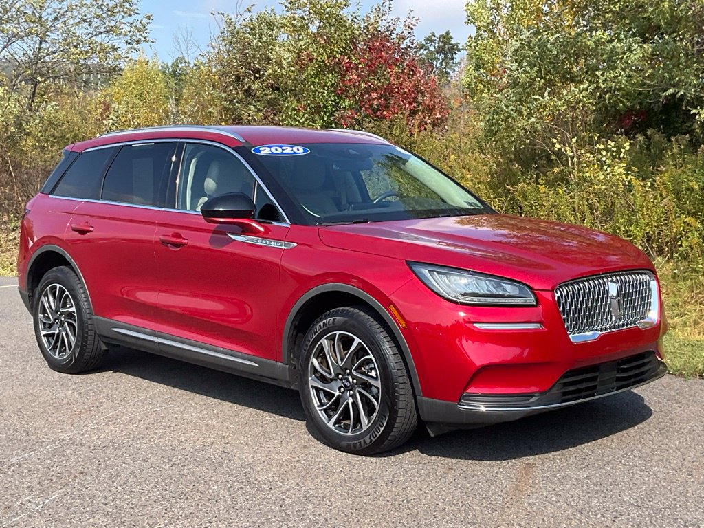 Used 2020 Lincoln Corsair AWD w/ Equipment Group 101A