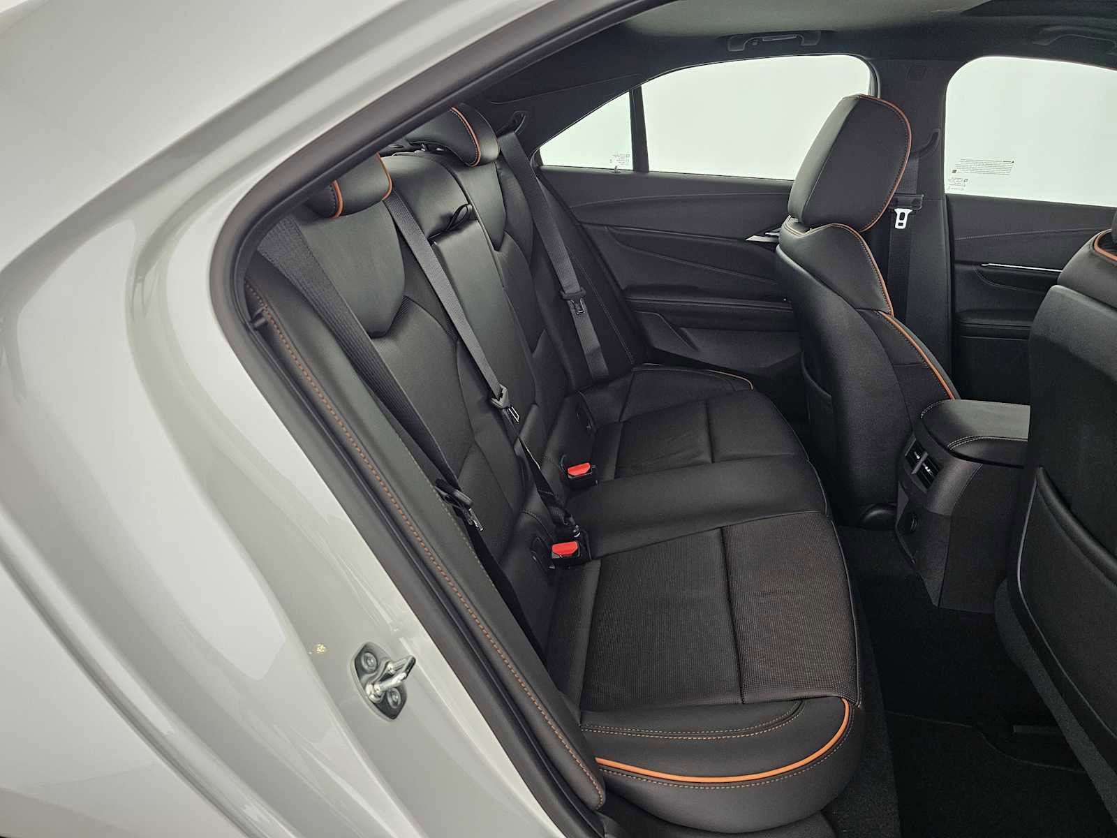 New 2025 Cadillac CT4 Sport image 13