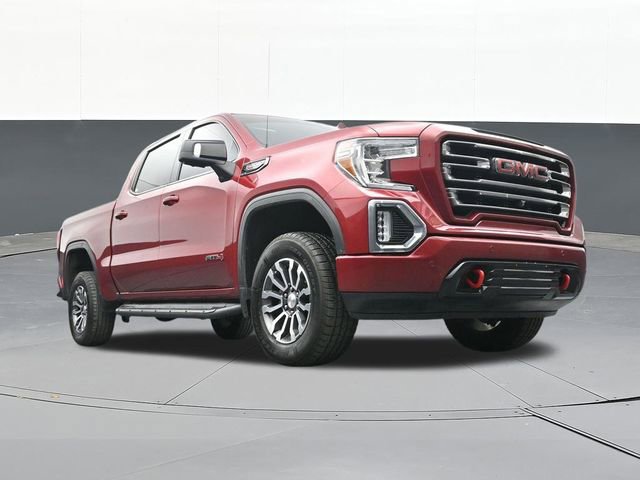 Used 2020 GMC Sierra 1500 AT4 w/ Off-Road Performance Package image 49