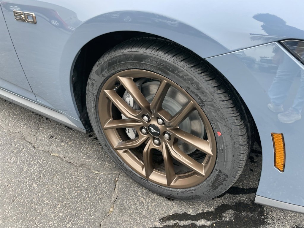 New 2026 Ford Mustang GT Premium image 3