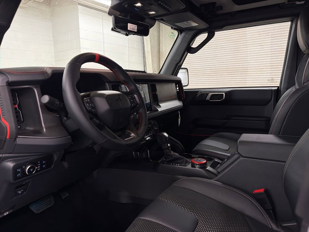 New 2026 Ford Bronco Raptor AWD/4WD image 6