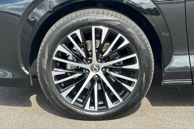 Certified 2023 Lexus RZ 450e Premium w/ Accessory Package (Z1) AWD/4WD image 25