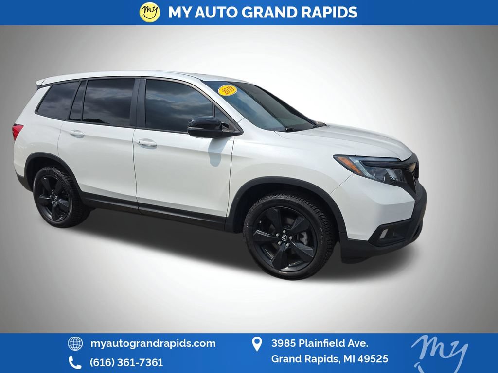 Used 2019 Honda Passport EX-L
