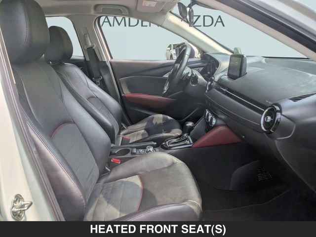 Used 2018 MAZDA CX-3 Grand Touring w/ Premium Package AWD/4WD image 29