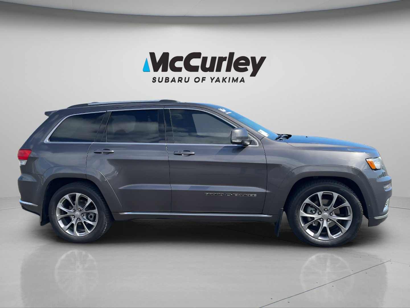 Used 2020 Jeep Grand Cherokee Summit w/ Platinum Series Group AWD/4WD image 7