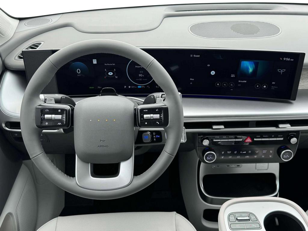 New 2026 Hyundai Ioniq 9 SEL AWD/4WD image 18