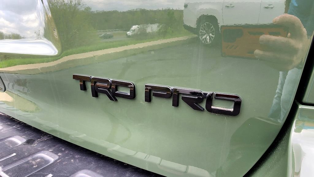 Used 2020 Toyota Sequoia TRD Pro image 8