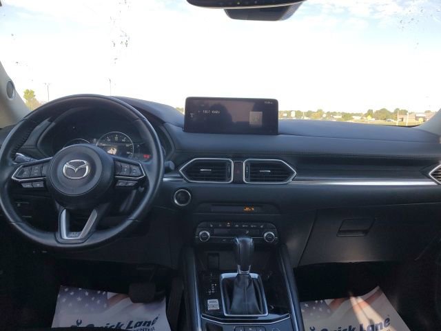 Used 2023 MAZDA CX-5 AWD 2.5 S w/ Premium Package image 18