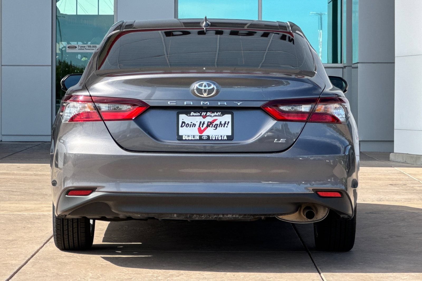 Used 2024 Toyota Camry LE FWD image 5
