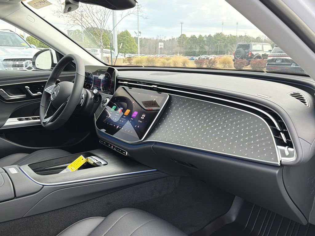 New 2026 Mercedes-Benz E 450 4MATIC Sedan image 21