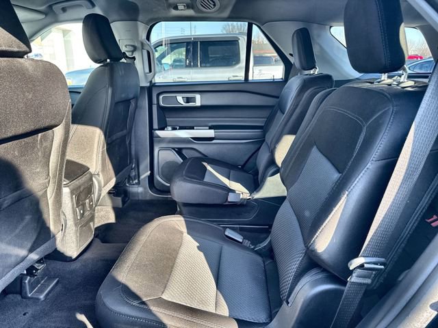 Used 2023 Ford Explorer XLT image 21