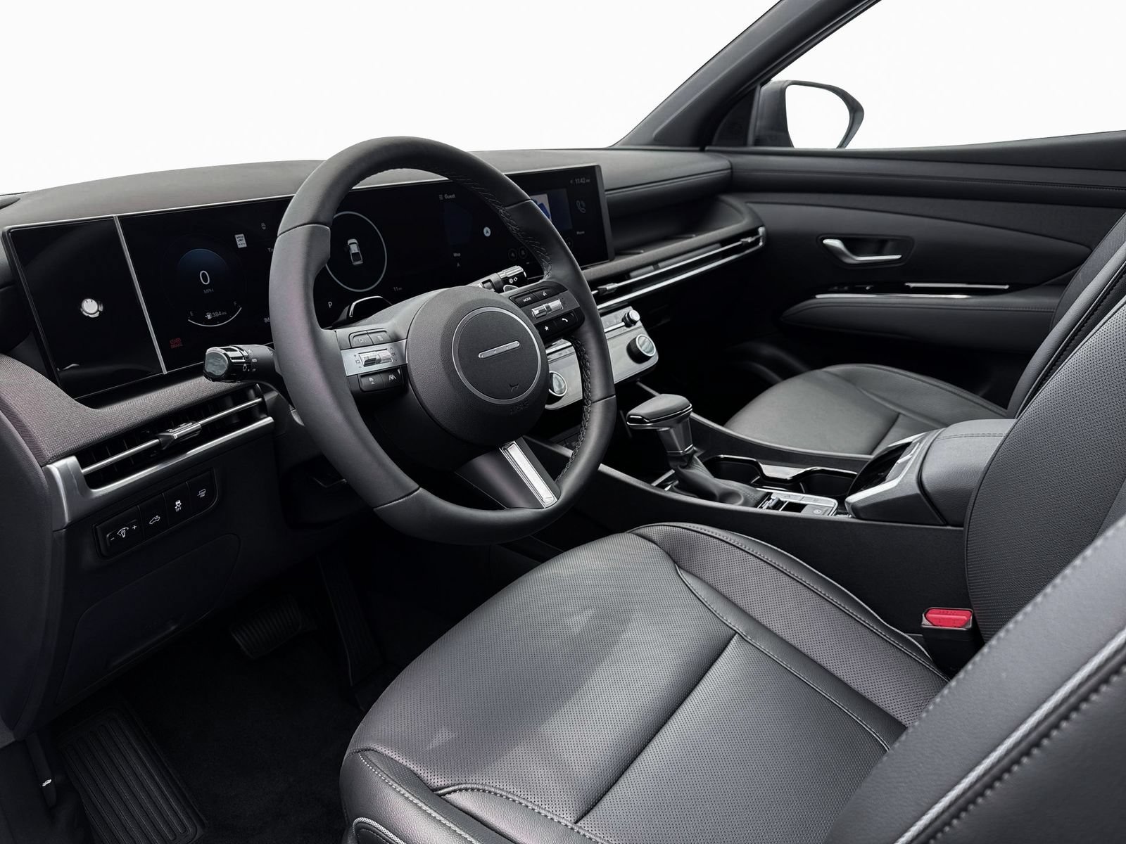 New 2026 Hyundai Santa Cruz Limited AWD/4WD image 14