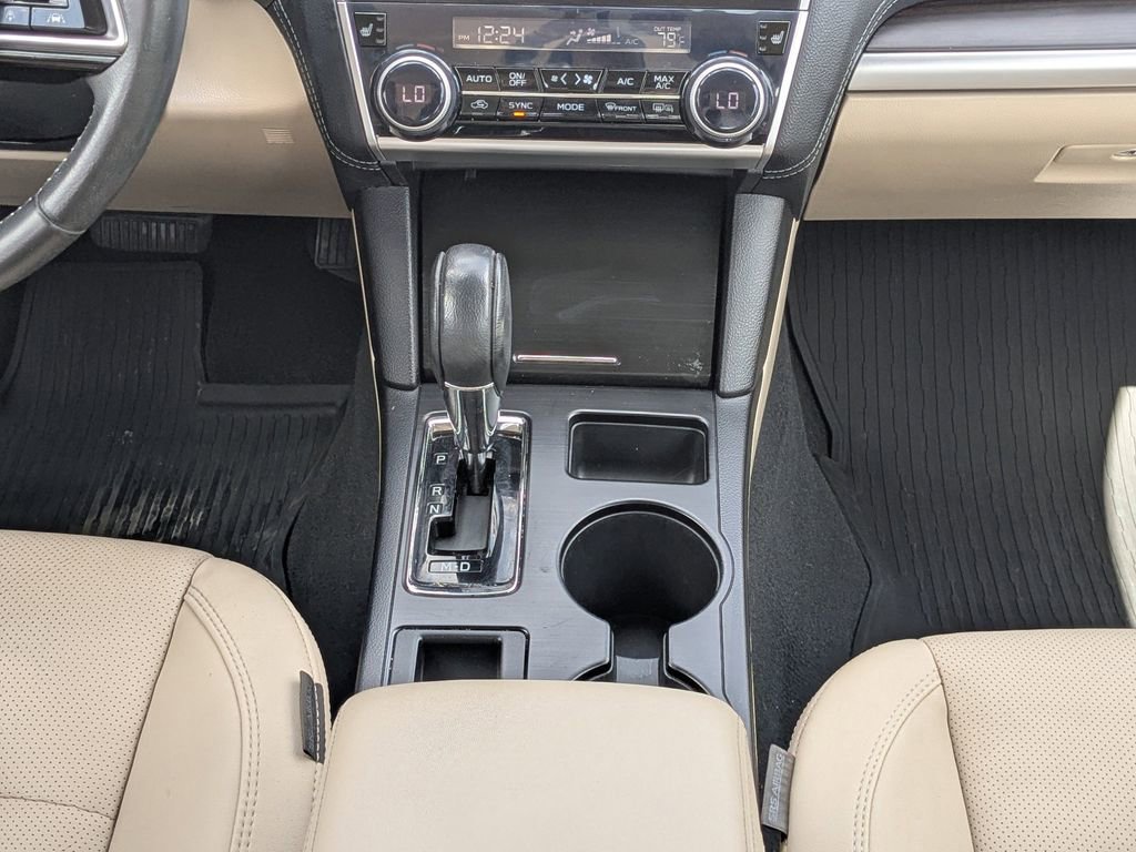 Used 2018 Subaru Legacy 2.5i Limited image 17