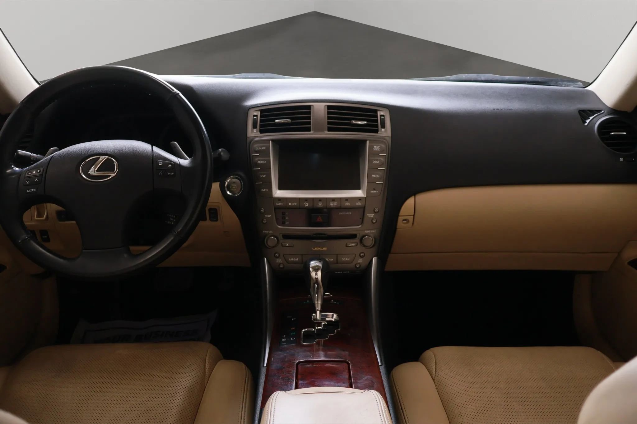 Used 2008 Lexus IS 250 AWD image 24