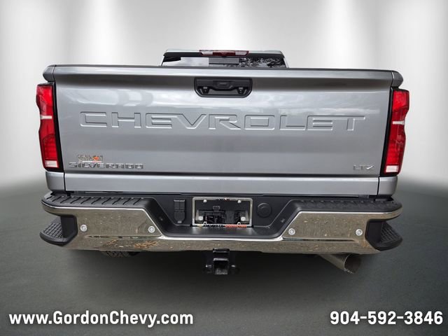New 2026 Chevrolet Silverado 2500 LTZ w/ LTZ Plus Package image 5