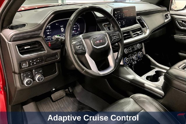 Used 2023 GMC Yukon XL SLT w/ SLT Luxury Package AWD/4WD image 23