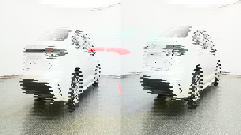 New 2026 Toyota Corolla LE image 24