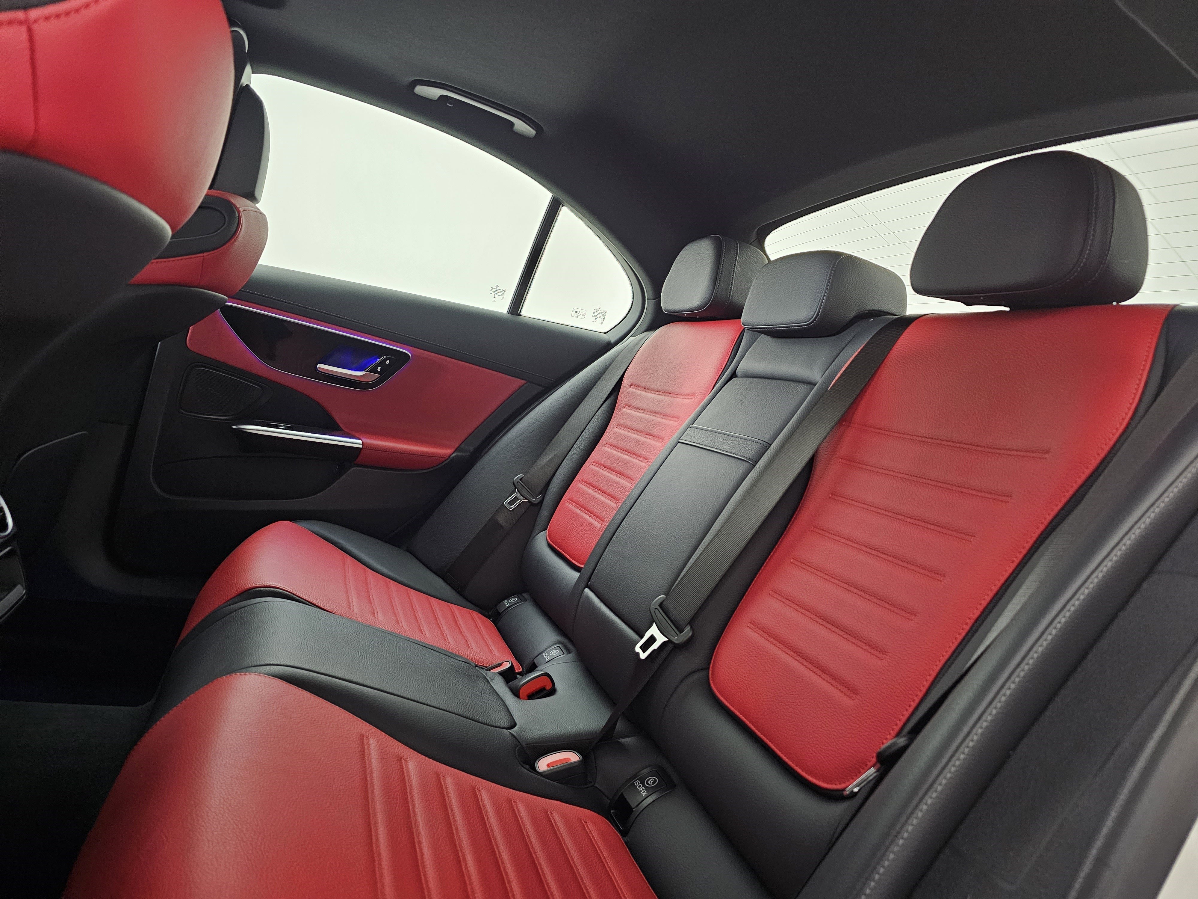 Certified 2024 Mercedes-Benz C 43 AMG 4MATIC Sedan image 24