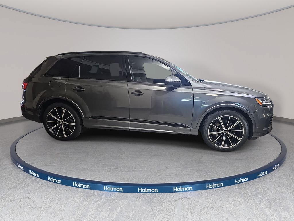 Used 2022 Audi Q7 3.0T Prestige w/ Prestige Package AWD/4WD image 5