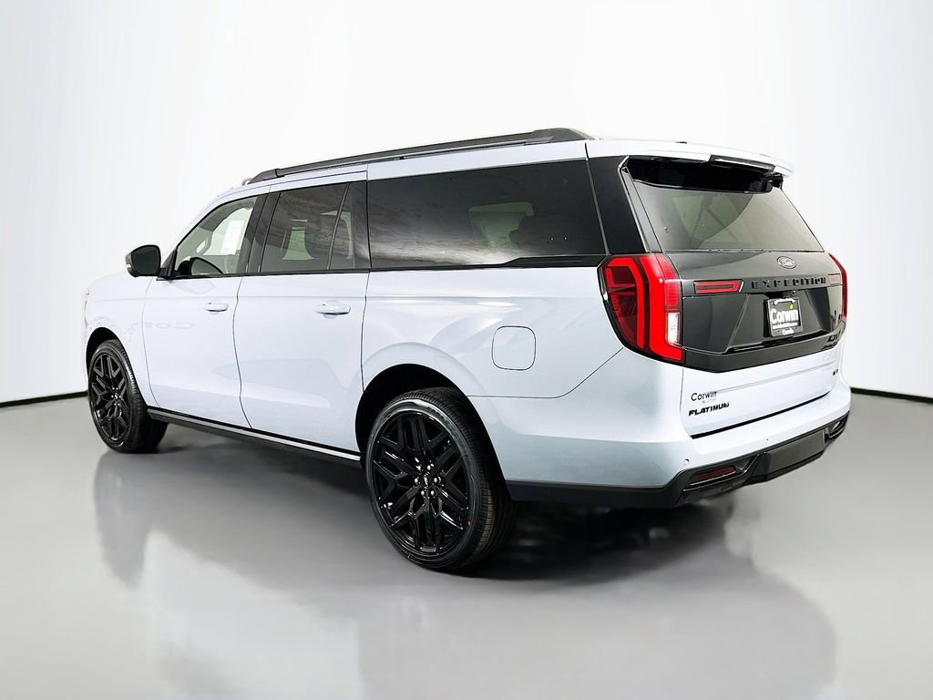 New 2026 Ford Expedition Max Platinum w/ Stealth Performance Package image 11
