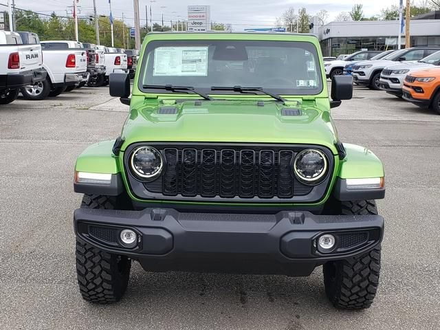 New 2026 Jeep Gladiator Sport AWD/4WD image 8