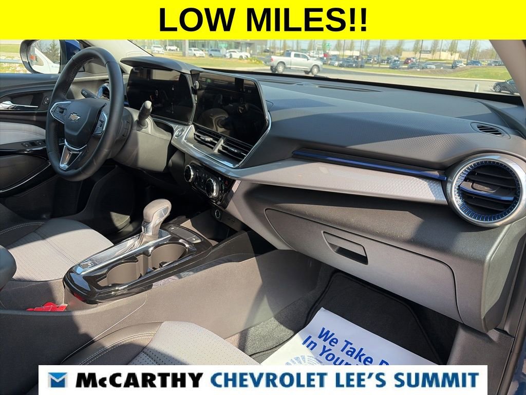 Certified 2024 Chevrolet Trax LT w/ Driver Confidence Package image 28