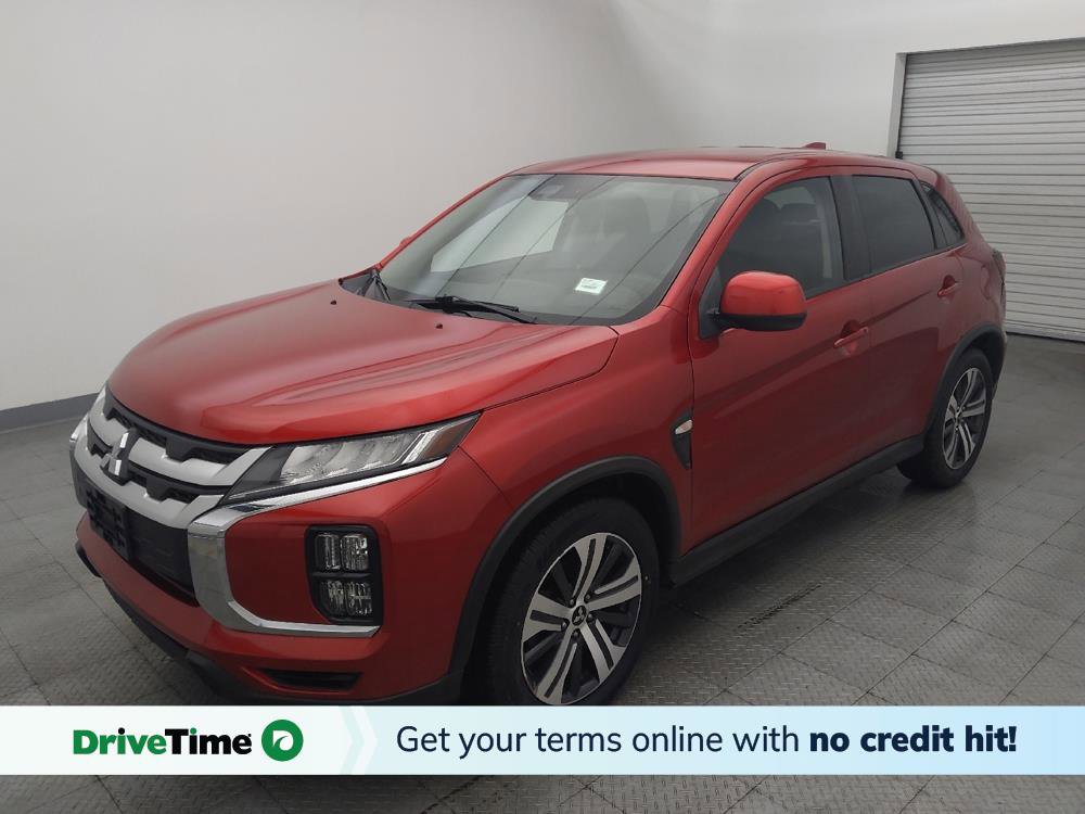 Used 2021 Mitsubishi Outlander Sport FWD image 1
