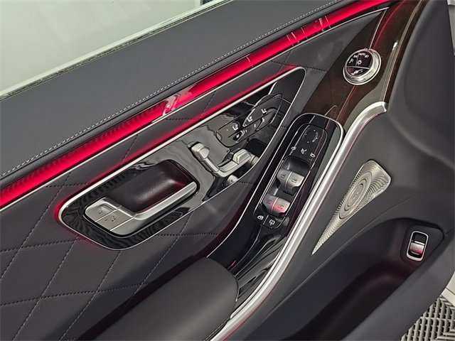 New 2025 Mercedes-Benz S 580 4MATIC Sedan image 16