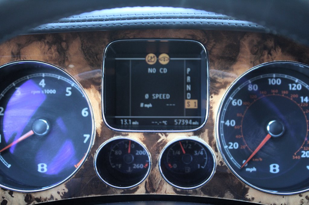 Used 2006 Bentley Continental GT AWD/4WD image 16