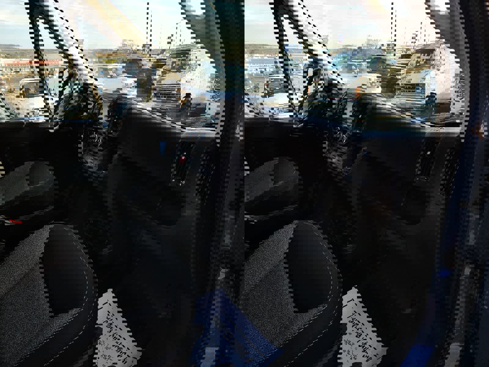 Used 2020 RAM ProMaster 3500 image 17