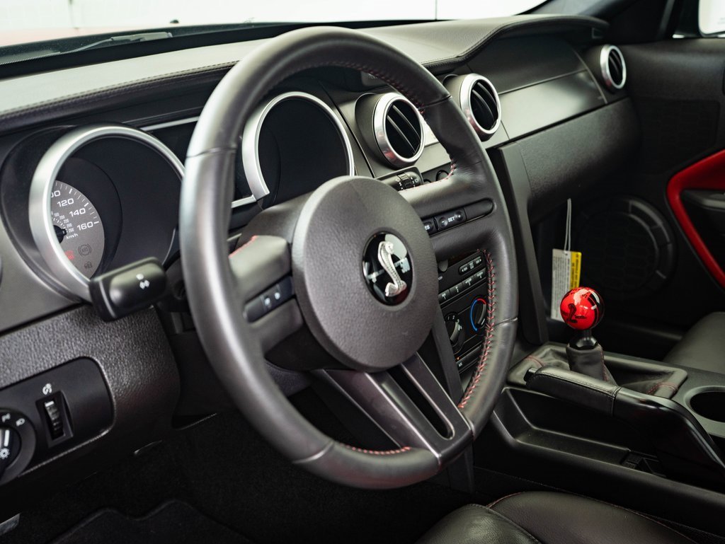 Used 2007 Ford Mustang Shelby GT500 image 4