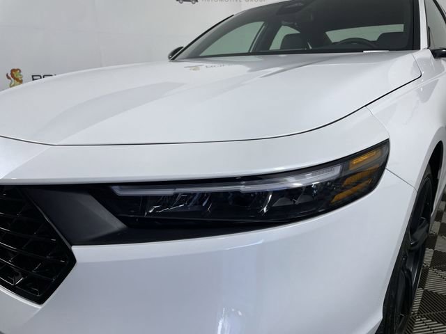 New 2025 Honda Accord Sport image 30