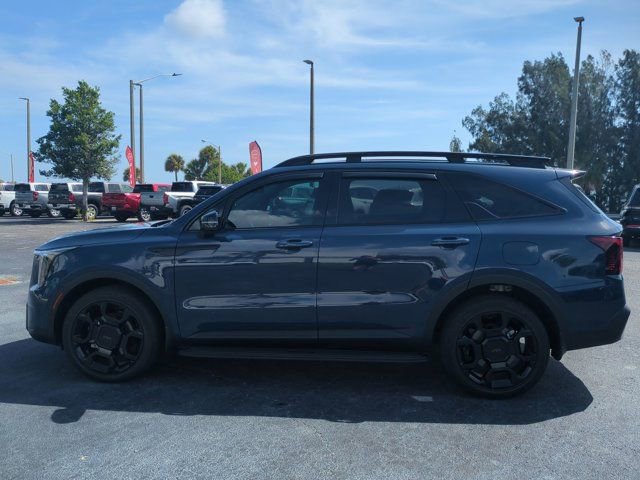 Used 2025 Kia Sorento SX AWD/4WD image 8