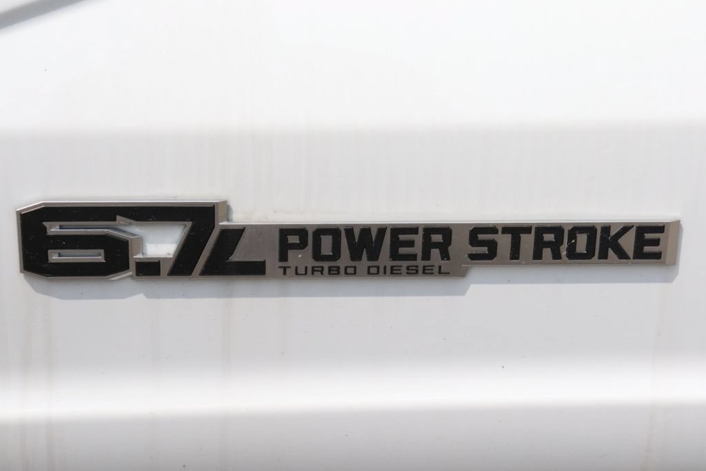 New 2025 Ford F550 4x4 Regular Cab Super Duty image 28