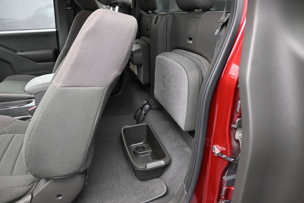 Used 2021 Nissan Frontier S RWD image 21