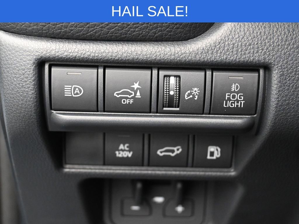 Certified 2025 Toyota Land Cruiser Base w/ Premium Package image 15