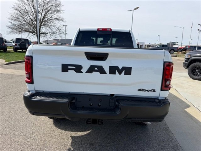 New 2026 RAM 2500 Warlock image 5