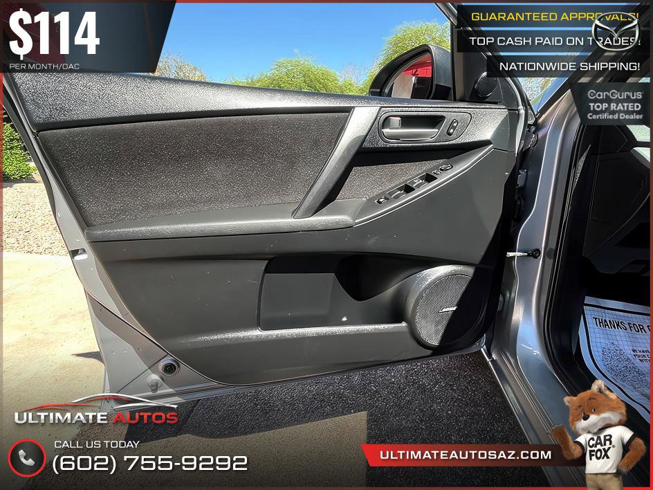 Used 2011 MAZDA MAZDA3 i Touring FWD image 9