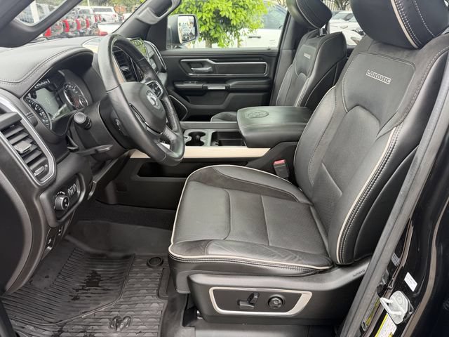 Used 2019 RAM 1500 Laramie w/ Sport Appearance Package RWD image 21