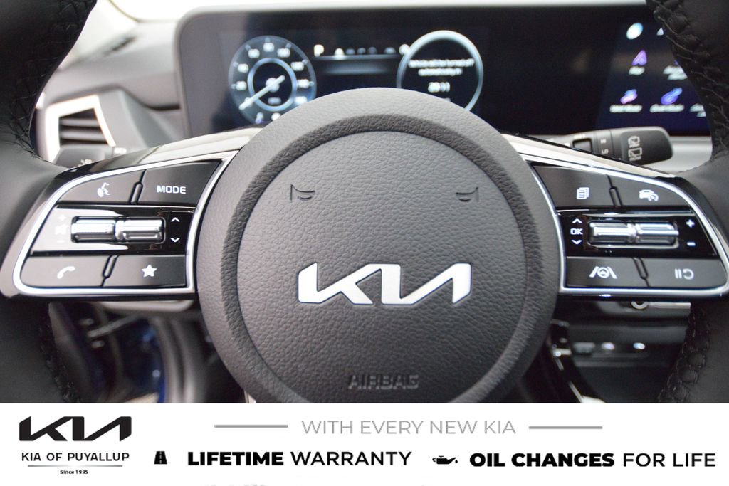 New 2026 Kia Seltos EX w/ EX Sunroof Package image 26