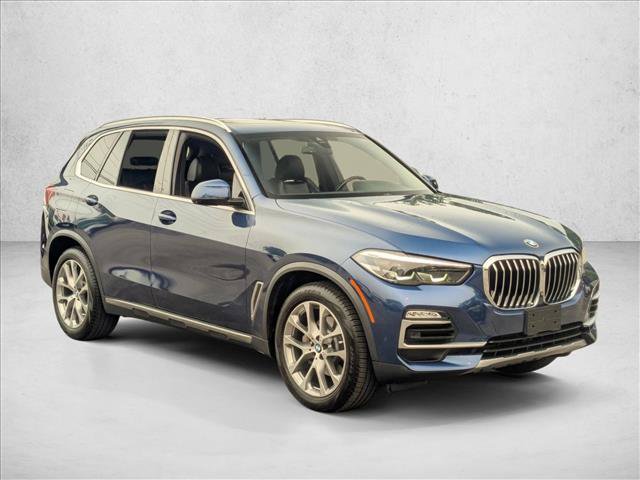 Used 2020 BMW X5 xDrive40i w/ Convenience Package AWD/4WD video 3