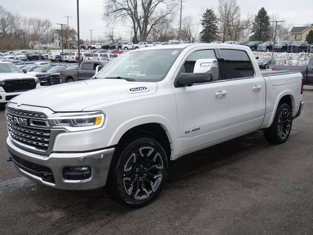 New 2026 RAM 1500 Limited image 3